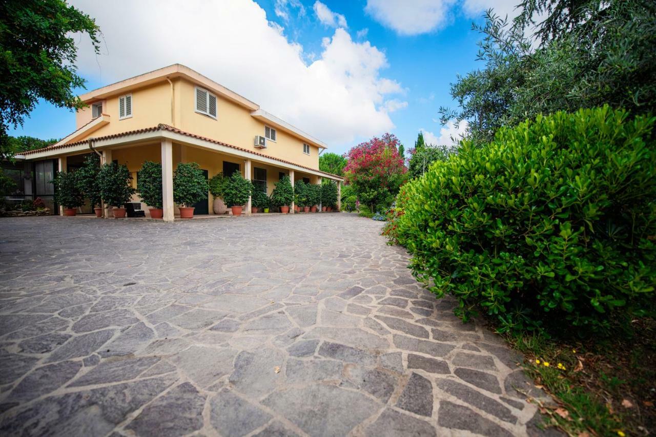 B&B Da Marcella Oristano Exterior foto