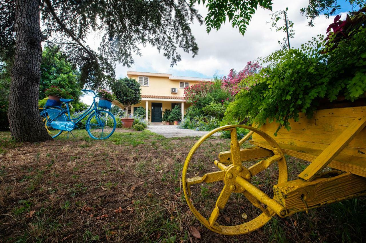 B&B Da Marcella Oristano Exterior foto