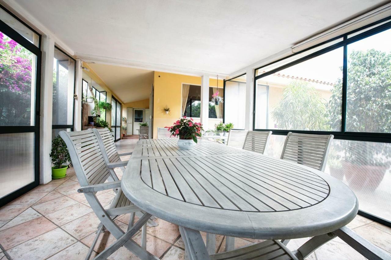 B&B Da Marcella Oristano Exterior foto
